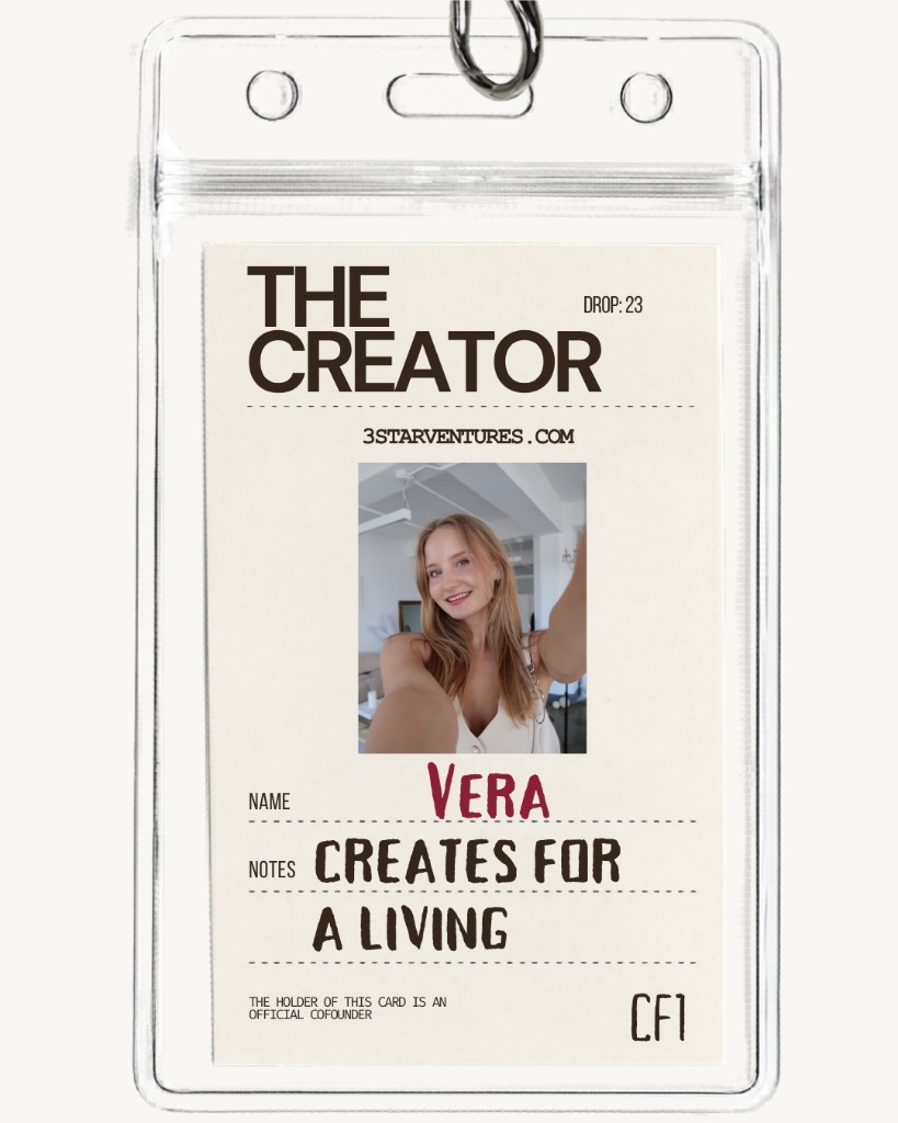 Vera, The Creator